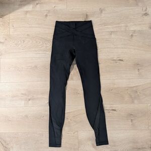 lululemon athletica Black Leggings